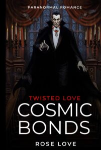 Paranormal Romance: Twisted Love Cosmic Bonds Book 5 (Paranormal, Supernatural Romance)